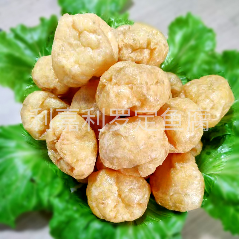 罗定鱼腐
